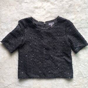 Chelsea28 Sequins Top 